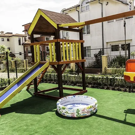 Hotel Radina Family Ravda