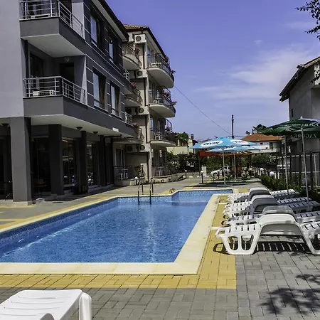 Radina Family Hotel Ravda