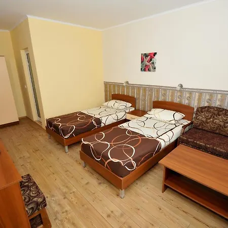 Hotel Radina Family Ravda